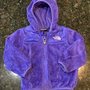 North Face Oso Hoodie (12-18 months)